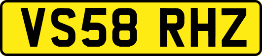 VS58RHZ