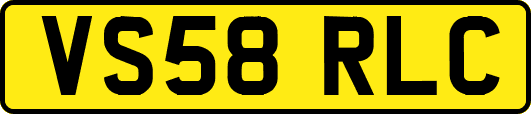 VS58RLC