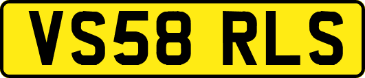VS58RLS