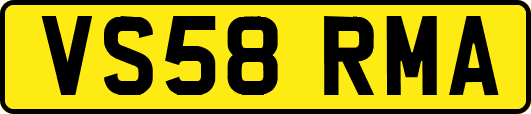 VS58RMA