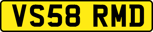 VS58RMD