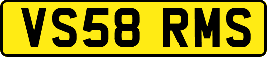 VS58RMS