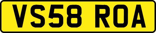 VS58ROA