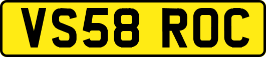 VS58ROC