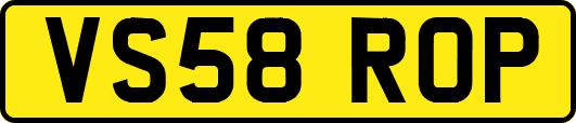 VS58ROP