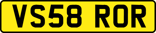 VS58ROR