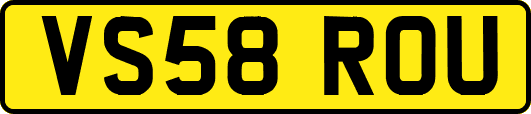 VS58ROU
