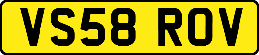 VS58ROV