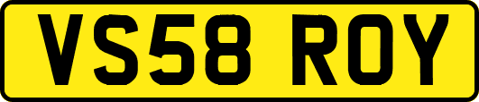 VS58ROY