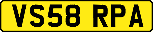 VS58RPA
