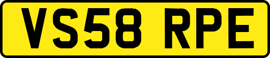 VS58RPE