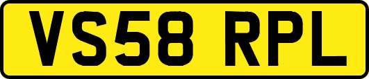 VS58RPL