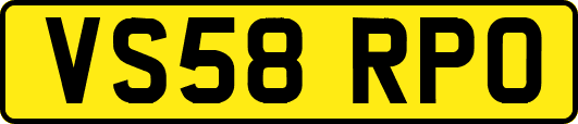 VS58RPO