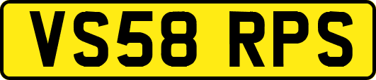 VS58RPS