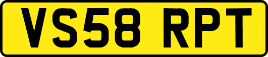 VS58RPT