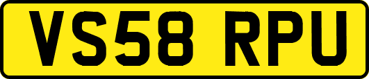 VS58RPU
