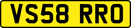 VS58RRO