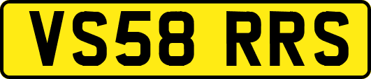 VS58RRS