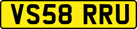 VS58RRU