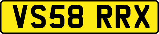 VS58RRX