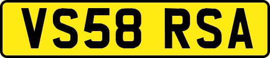 VS58RSA