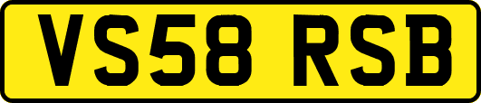 VS58RSB