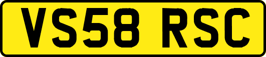 VS58RSC