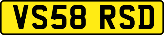 VS58RSD