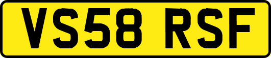 VS58RSF