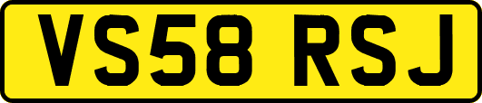 VS58RSJ