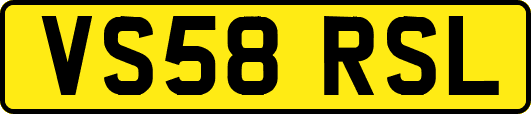 VS58RSL