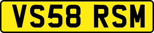 VS58RSM