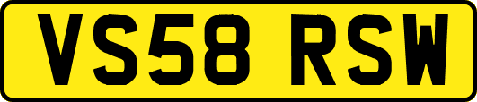 VS58RSW