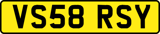 VS58RSY