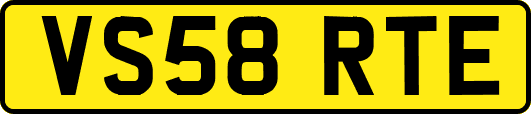 VS58RTE