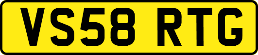 VS58RTG