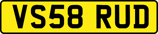 VS58RUD