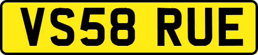VS58RUE