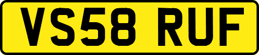 VS58RUF