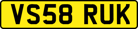 VS58RUK
