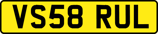 VS58RUL