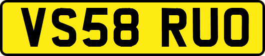VS58RUO