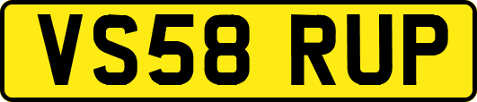 VS58RUP