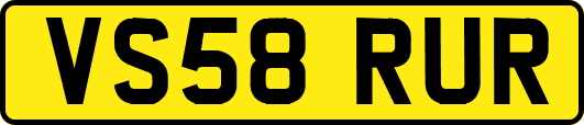 VS58RUR