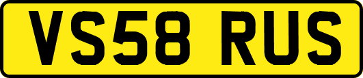 VS58RUS