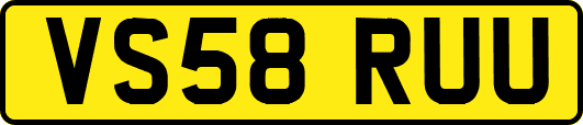 VS58RUU