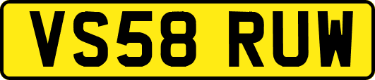 VS58RUW