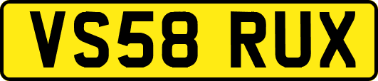 VS58RUX