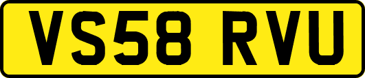 VS58RVU