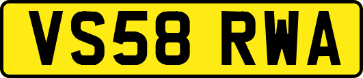 VS58RWA